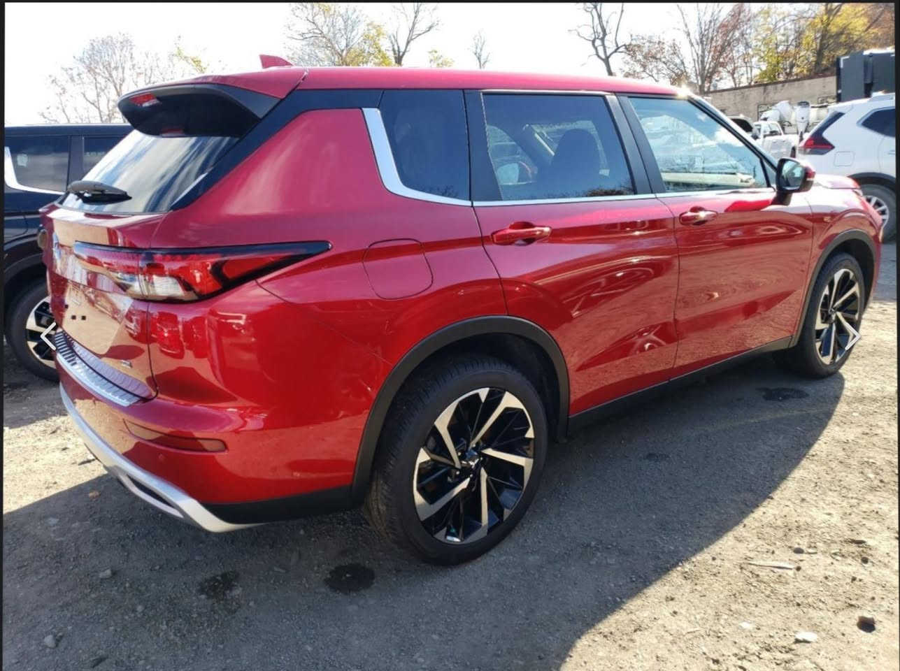 متسوبيشي اوتلاندر للبيع او مراوسه  2024
السياره وارد امريكا السياره زيرو ماشيه 7مايل من جبتها وهسه 2000 بعدها بلزكات الشركه 
ملاحظه السياره تغرير غرق غركانه بل شركه بعدها بلزكات الشركه 
الي يكول الغرق عطل فهاذ يقصد الي يشتغل تلزيك انا سيارتي 
مبدل ظفيره وسيستم عقول يعني رجعت شركه 
السياره مواصفاتSE تو ويل لايت زنون داخل اسود سقف بيج 
صندوق شفط امرايه شفط كشنات هيتر و كهرباء تبريد قطعتين عدد المقاعد سبعه 
للتواصل علا الرقم***********
