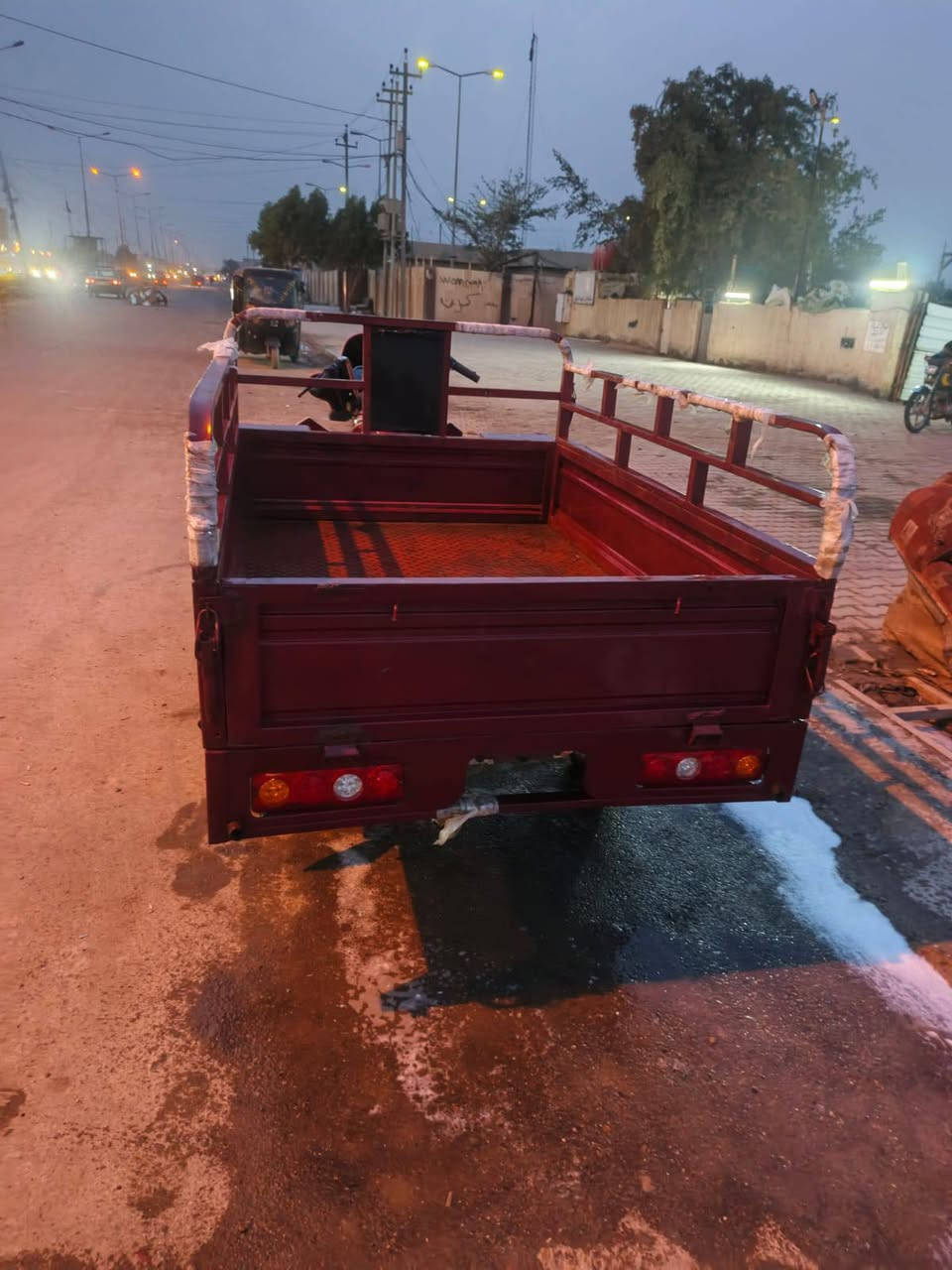 سلام عليكم ستوتة دايون مديل 18 جديدة نضيفة ما متعوبة سعر 1400 وبيهة مجال نكان بغداد الحسينية مال الراشدية تفاصيل رقمي ***********
