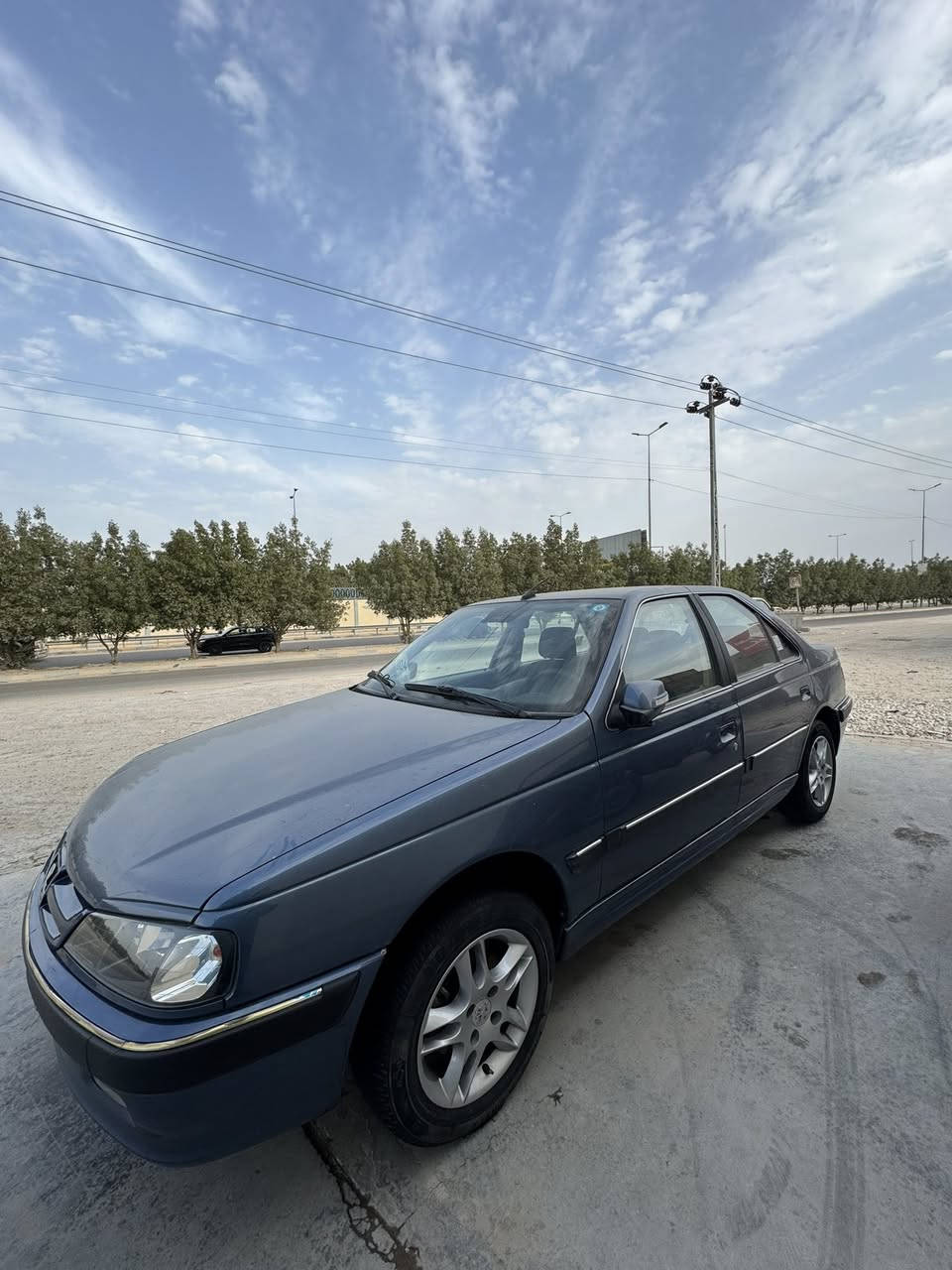 السلام عليكم بيجو بارص ٢٤ ماشيه ٤٦
مكفوله شركه ابيعك سونار سبير مانازل 

رقم قادسيه 

مكاني نجف

السعر ٨٦ بيه مجال بسيط 

***********
