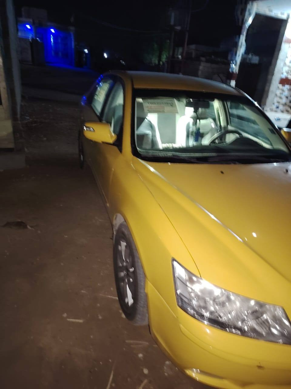 سوناته خلیجي مودیل 2010رقم انکليزي بسمي مثنى سنویه 2030 حادثه جاملغ الوره سايق محرك 2400  بي تنقيص بصيط مكان السياره الدوانيه قضاءالشاميه مسجله خط الدوانيه الشاميه  السعر87 وبیه مجال قلیل ي تفاصيل الاتصال على الرقم ***********/***********
