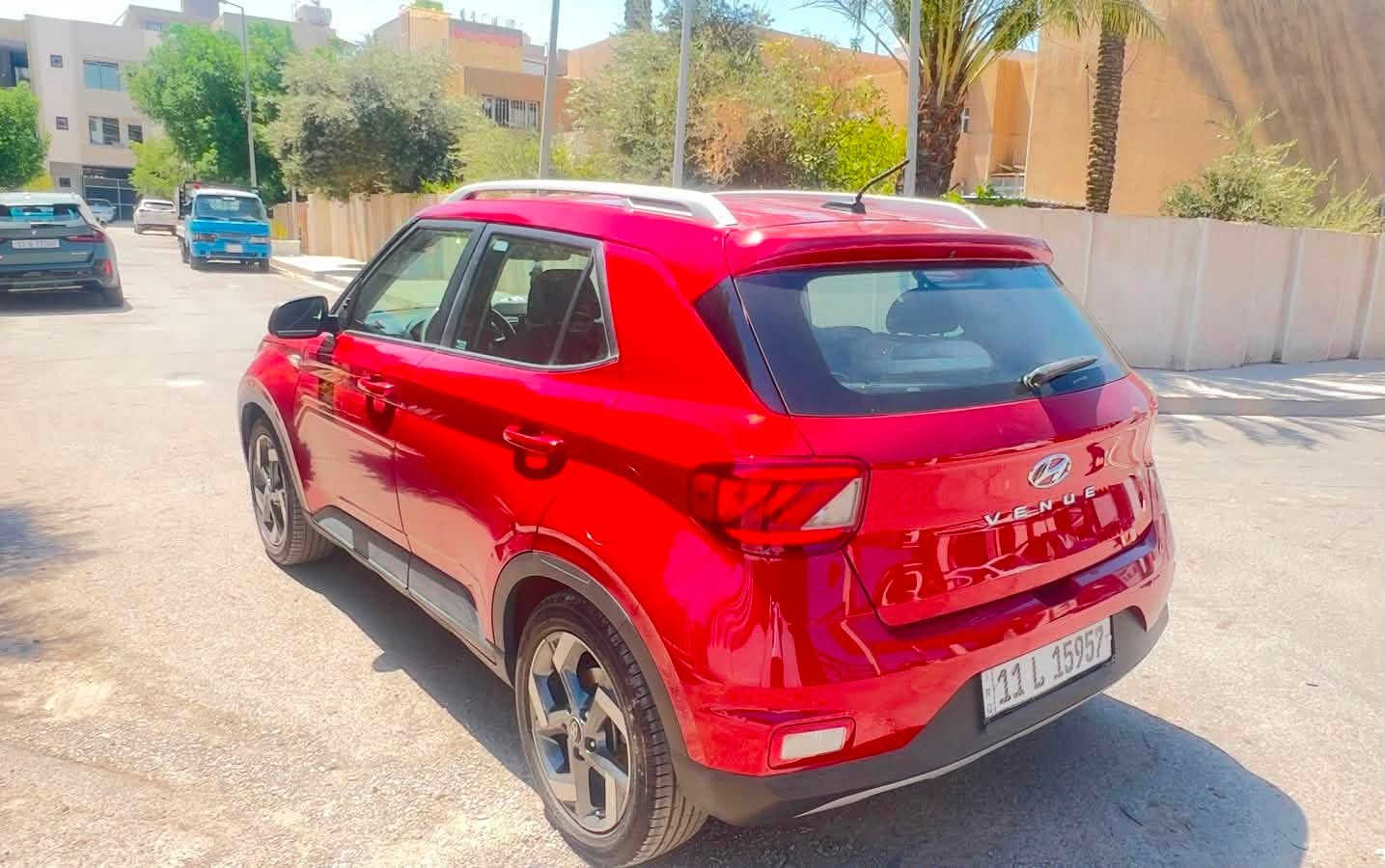 هونداي فينو 2023
( فول مواصفات ماعده البصمه

فتحه بانوراما/ تحديد مسار/ تحكمات /قفل سرعه/ رادرات مانع /نزلاق /تلث انضمه سياقه )

مكينه 1600

السياره ماشيه 32 كيلو متر شبه زيرو  

تبريد ثلج

رقم بغداد 

مكان السياره بغداد العبيدي 

السعر 130$

حادثهة ورقم الشاصي موضح بلصور

***********
