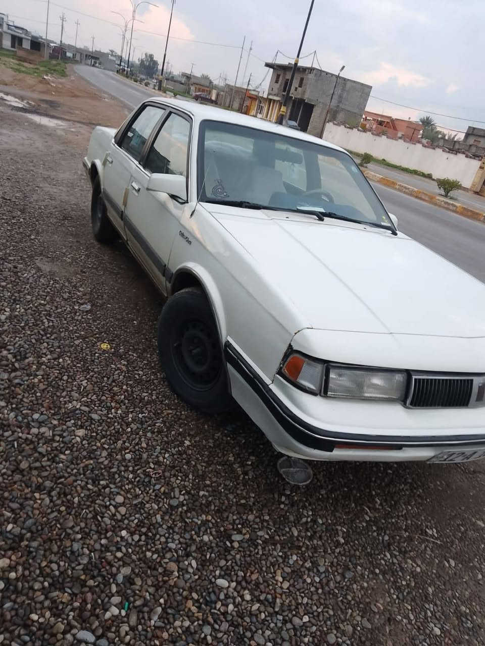 السلام عليكم اولدز موديل 90 كير ومحرك شرط كهربائيات كله شغاله سياره رقم دولي سنويه 30 بسم ابن عمي شرط التحويل السعر 45 وبيه مجال
***********
