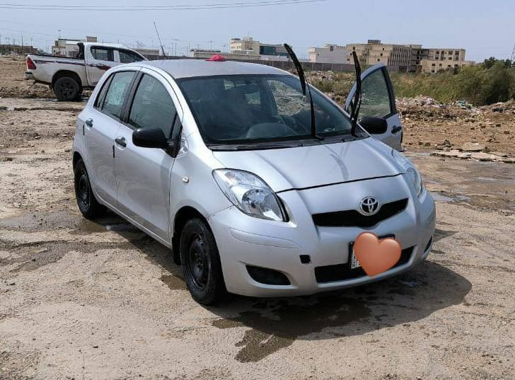 تيوتا يارس آج باگ موديل2007 محرك 1600 كير عادي مصبوغه حزام فقط للجمالية السياره بأسمي رقمها واسط انگليزي    للتواصل ع الرقم ***********

