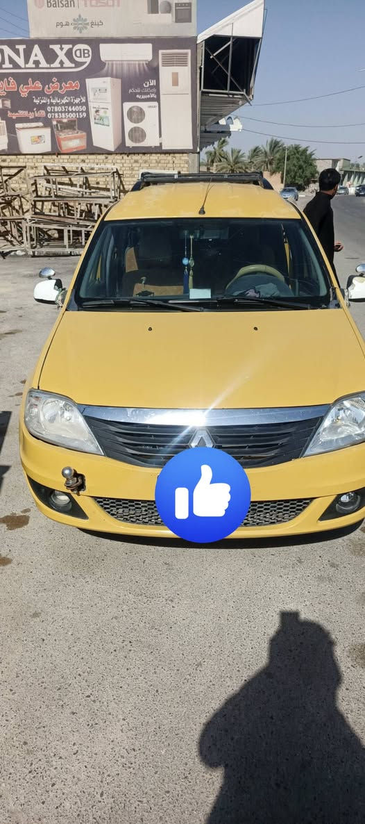 سلام عليكم رينوو سبعه راكب موديل ٢٠١٠ رقم مثى 
مداور كبل سياره جاهزه مكينه وگير تخم تاير وحداديه جديده سياره ما عايزه برغي واحد من گلشي 
مكاني السماوه _المجد
***********
