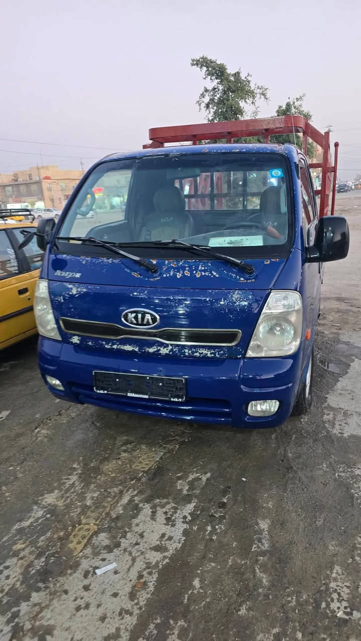 للبيع كيا حمل موديل 2007 محركها 3000 مفتوح (محرك كايم) رقم السيارة ديوانية عنوان حله مركز
السعر 68 وبيها مجال حك الجية
للتفاصيل اتصل ***********
