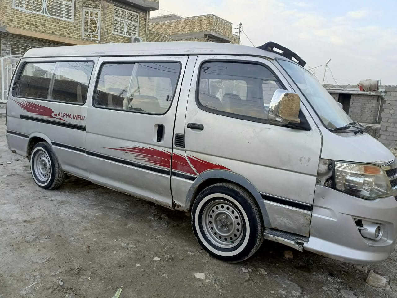 للبيع فوتون رقم بابل موديل 12 كامله من كير اومحرك تحويل مباشر السعر 52 بيه مجال مكانه السياره بابل مركز مدينه رقم صاحب السيارة ***********
