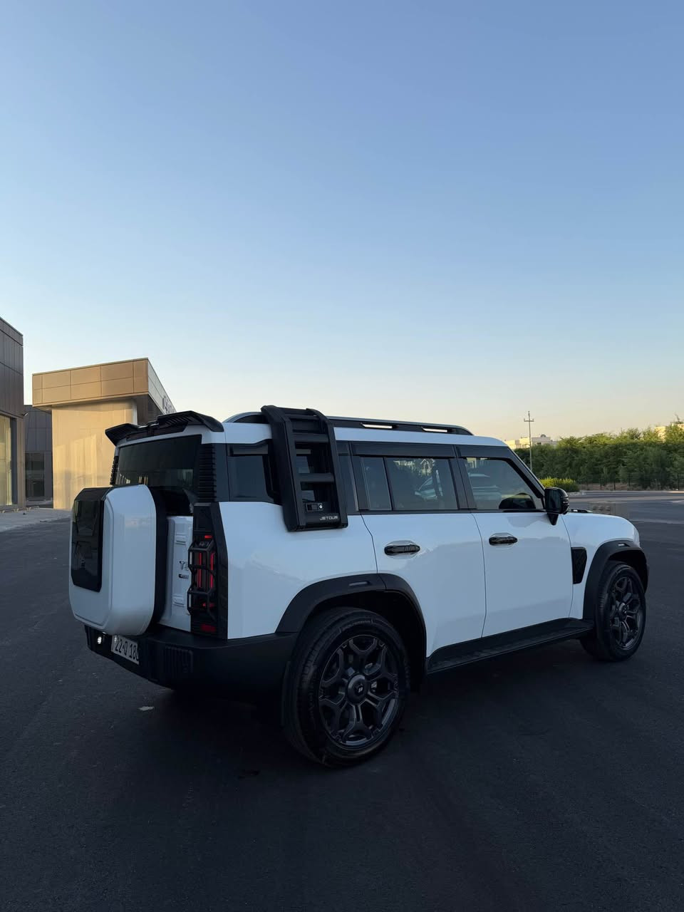 ✅Jetour T2 ✅
🔥سعر255$وەرەقە🔥
مودیل2025
15,000km
ضمان شەریکە هارلم
بدون صبخ
رقم اربیل»مکان اربیل
محرک20Tتوربو
دەبل اکسل4*4
فول فول مواصفات
***********
***********
***********
واتساپ أربيل, العراق
