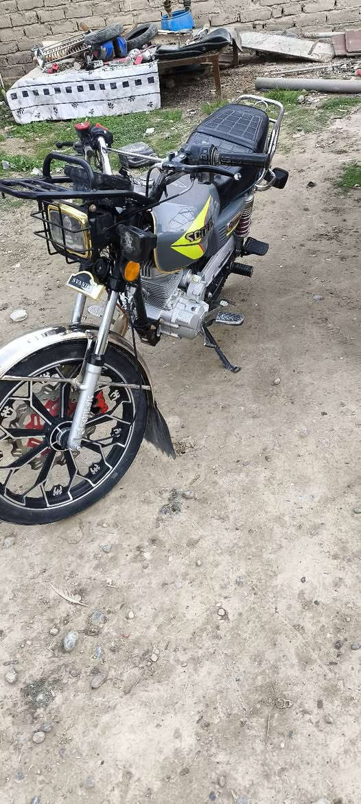 السلام عليكم دراجه موديل 25 نضافه فول استعمال قليل من الدوام للبيت  الدراجه ماعيزه كلشي تشغل وتمشي ولو مامحتاج مابيعهة سعره 660وبيهة مجال للشراي


**إذا كنت صاحب هذا الإعلان وتريد حذفه لأي سبب، رجاءا أرسل رسالة إلى الدعم الفني**