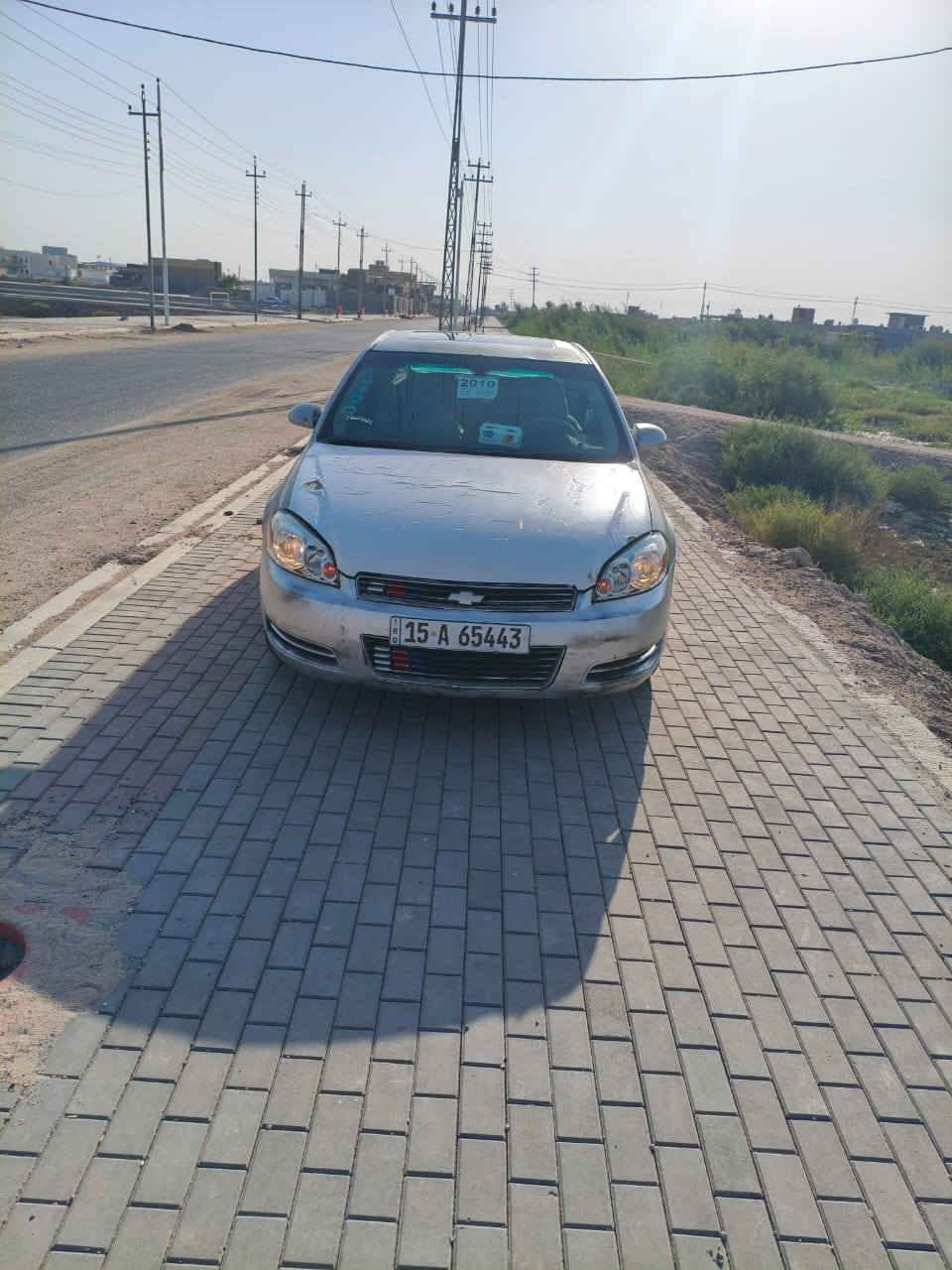 المباله للبيع مديل2010سياره جاهزه تبريد تدفائه تخم تاير ضفيره مكينه وكير وحداديه سياره رقم نكليزي  بسمي سياره احله من صوره  كفله الك من العيب شرعي الهاتف *********** متواجد عله لفيس سعر  ٨٠ َبيه مجال  بيه، ملاحضت كلش بصيطه  وسياره خير من الله
