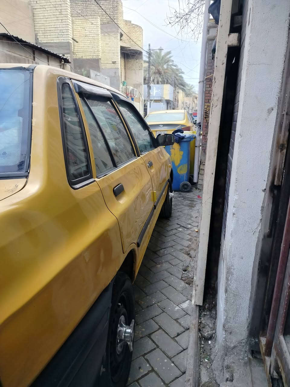 سلام عليكم سايبا موديل 11بسمي مطلوبه هيه وغرامه السعر 14ورقه رقم الهاتف *********** بغداد مدينة الصدر جوادر
