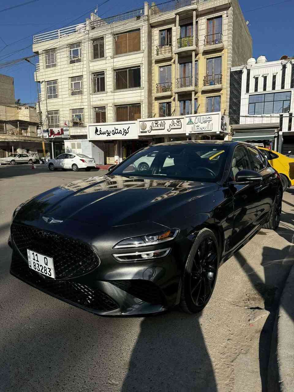 جنسزز G70 2023 ماشيه 30
225$
‏***********
