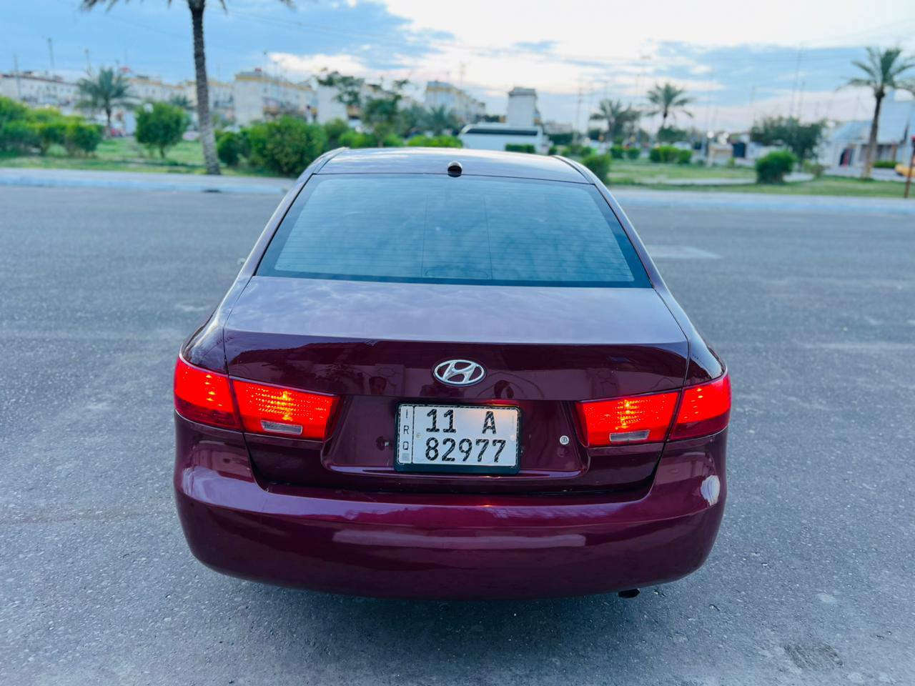 سلام عليكم ورحمه الله وبركاته 
للبيع سوناتا موديل 2008  وارد امريكي رقم بغداد بأسمي تحويل مباشر رقم انگليزي  سيارة كفاله من الكص والاصوليات مصفرة غرامات بيها 3 قطع والباقي كفالة حدثها كلش بسيط واضح بالصورة بالجاملغ جهت السائق الامامي الشواصي مكفولات فقط الجسر شوية تقريباً اربع أصابع واضح بالصورة سيارة توني مسويله ادامه كاملة كله تبديل جديد اصلي كير ومحرك مكفولات من الفتح منظومة تبريد حدادية تخم تاير لايتات بلاجكتورات كلها تبديل مو تصليح حمام كامل أرضية جلد بگ لايت جدد 5 ويل كب فراش جنطة وملحقاته كاملة مثل الجگ وباقي الملحقات سيارة مال جناي جاهزه الف ما تصرف عليها السعر 108 وبيها مجال بسيط للشراي فقط العنوان كربلاء المقدسة حي الفارس للأستفسار ...اثير..  ***********
..اسيا ...***********
