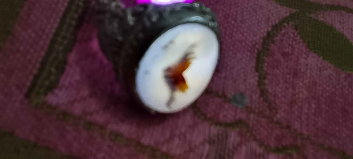 محبس عقيق يماني قديم 
فضه صياغة خراسانيه 
سعر٢٥ البصرة, العراق


**إذا كنت صاحب هذا الإعلان وتريد حذفه لأي سبب، رجاءا أرسل رسالة إلى الدعم الفني**