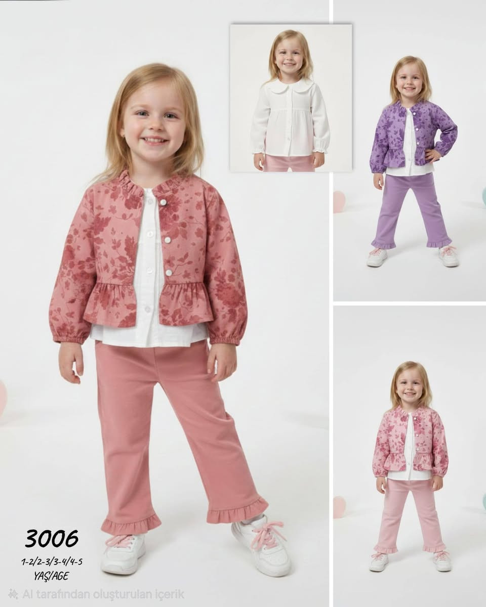 🔥  شركة ماسة  🔥
اجمل البسة الاطفال من 0 حتى 16 سنة 
تابعونا لرؤية المزيد يوميا 
على قناة التلغرام
  https://t.me/+ylTUgf5Q5RhlNzZk

للتواصل رابط الواتس ⬇️ 
https://wa.me/905345407648
المبيع #جملة فقط


**إذا كنت صاحب هذا الإعلان وتريد حذفه لأي سبب، رجاءا أرسل رسالة إلى الدعم الفني**