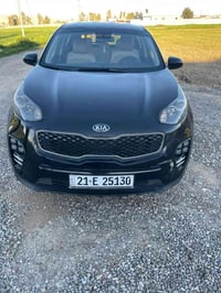 سبورتاج ٢٠١٧ • وارد امريكي • ٢٤٠٠