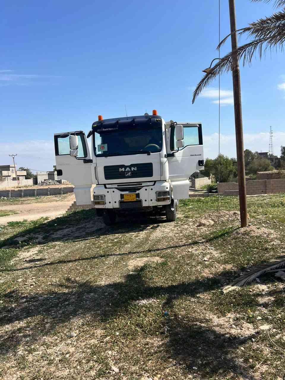 للبيع مان تيكه عكرب2008 انجكتر 440 شد جديد حاوية مجموعة GF كير وشاصي مكفول رقم اسليمانيه سنوية28 المحور الخامس مضاف العنوان ديالى حمرين
الرقم***********
