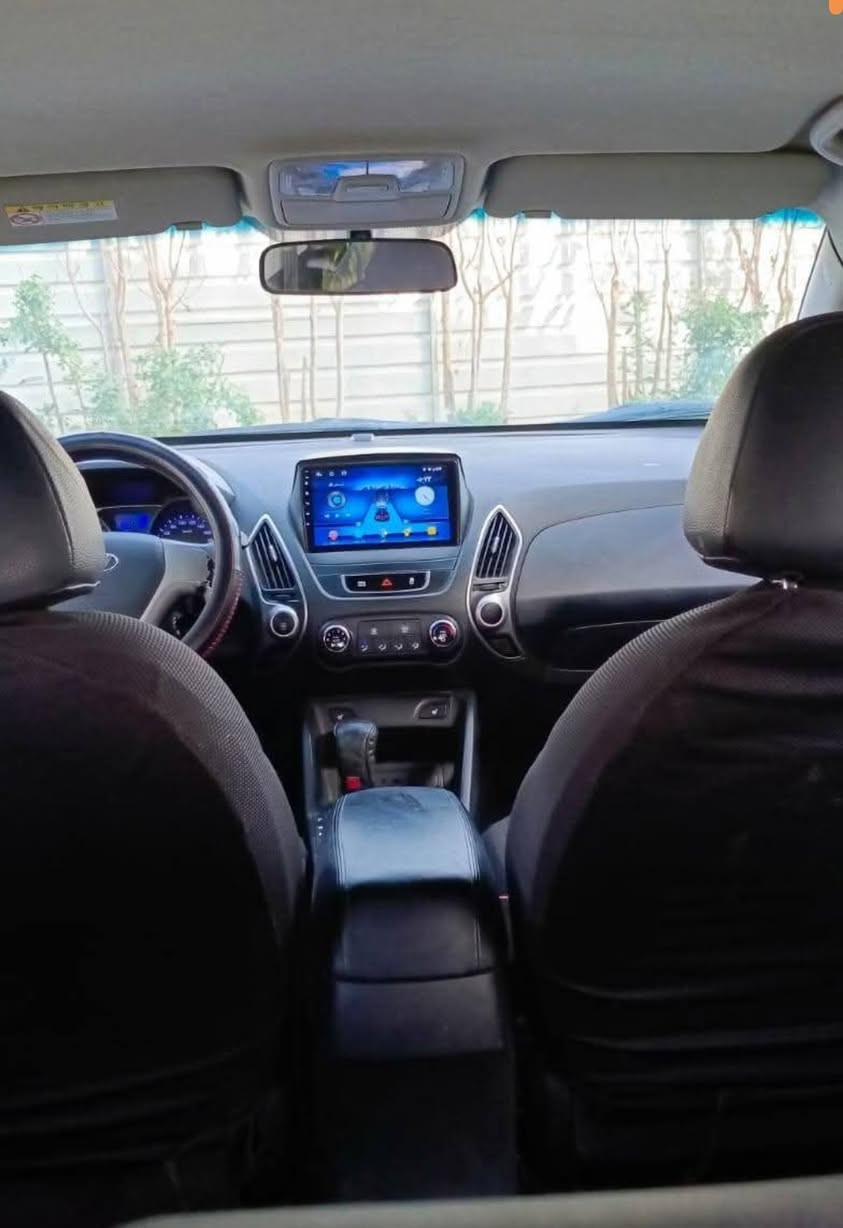 السلام عليكم
سياره توكسان موديل 2014 ادوات متوئمه شمالي طبق الأصل السياره كاز  جاهزه على الاخير تبريد تخم تاير كشنات جلد اسود
#المكان النجف الاشرف الستفسار اتصال على الرقم *********** السعر ٤٧ وبيهه مجال حك الجيه
