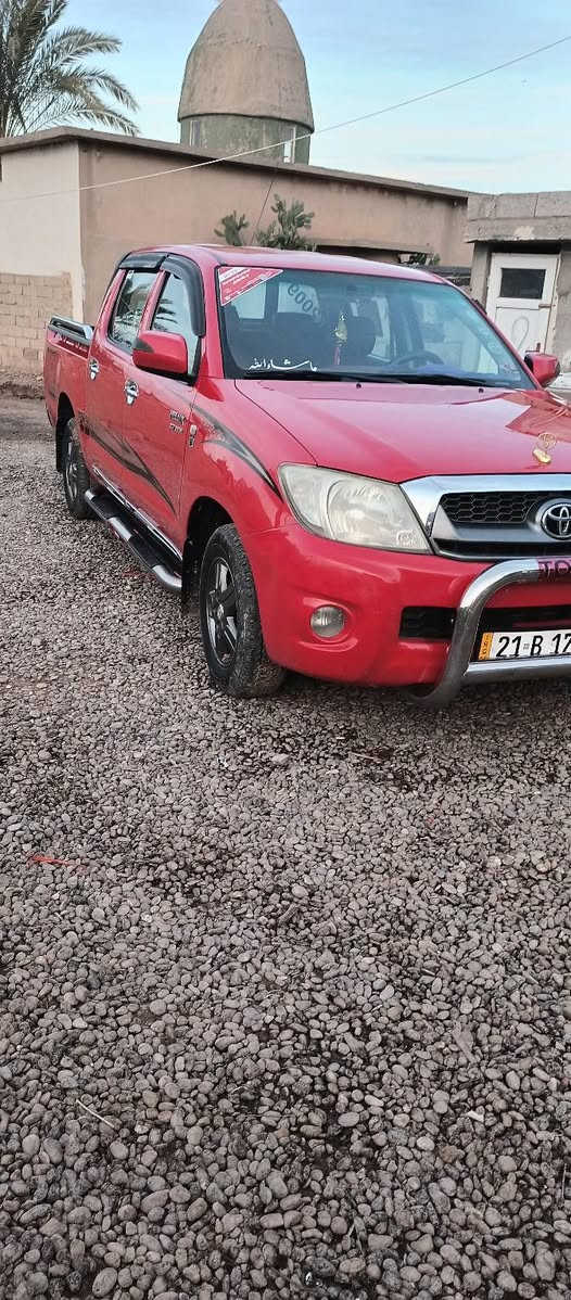 السلام عليكم اخوان
سيارة للبيع 2009فول اوتوماتيك بسمي السيارة كلها شرط من الدعايه للدعاميه بدون صبغ رصعتين فقط 190وبيها مجال ***********
