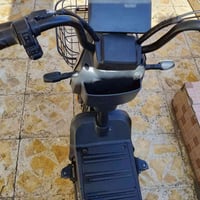 دراجة شحن • حجم 14 • ٤ بطاريات