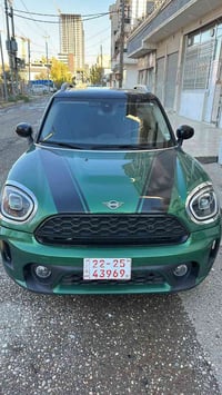 كاونتري مان S • توين باور ٤ سلندر • مبدل شركة بدون دواخل