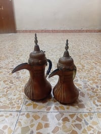 دلات القصر • نحاس أحمر • قديمات