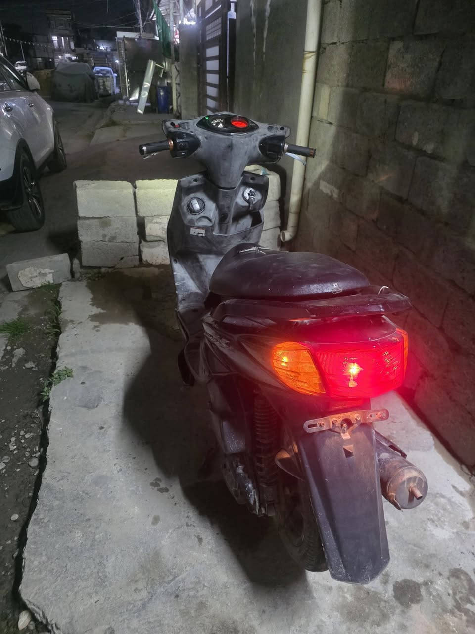 سلام عليكم فحل ياباني نوزل خطين
قبق نفخ شغاله نكره عنوان الشعب سعر ٥٥٠ وبيهه مجال بسيط
***********
