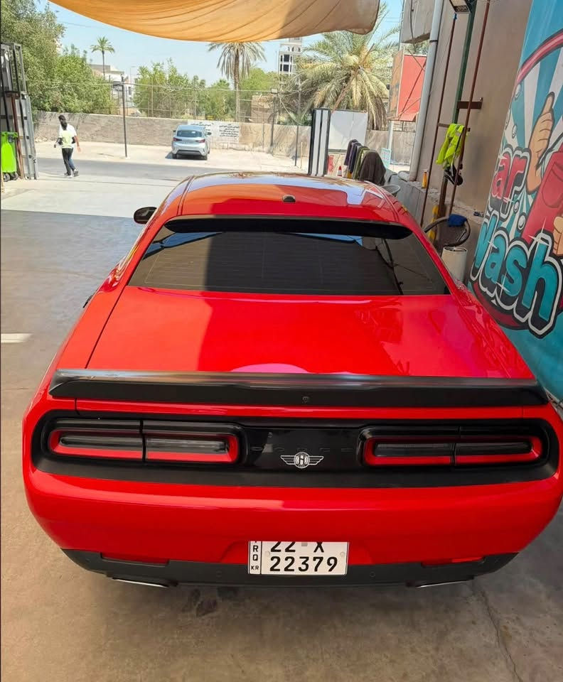 جالنجر 2023 gt  ماشيه 23 الف
حادث امريكا باب وجاملغ وبالعراق بيهه بنيد وجاملغ 

دوشمة جديده سياره جاهزه وجديده ومصروف عليهه 
ويل ابو نجمة الخسفة القوية 
تخم تايرات جدد
شوتة رياضية اصلي 
السعر 188 
العنوان بغداد ***********
