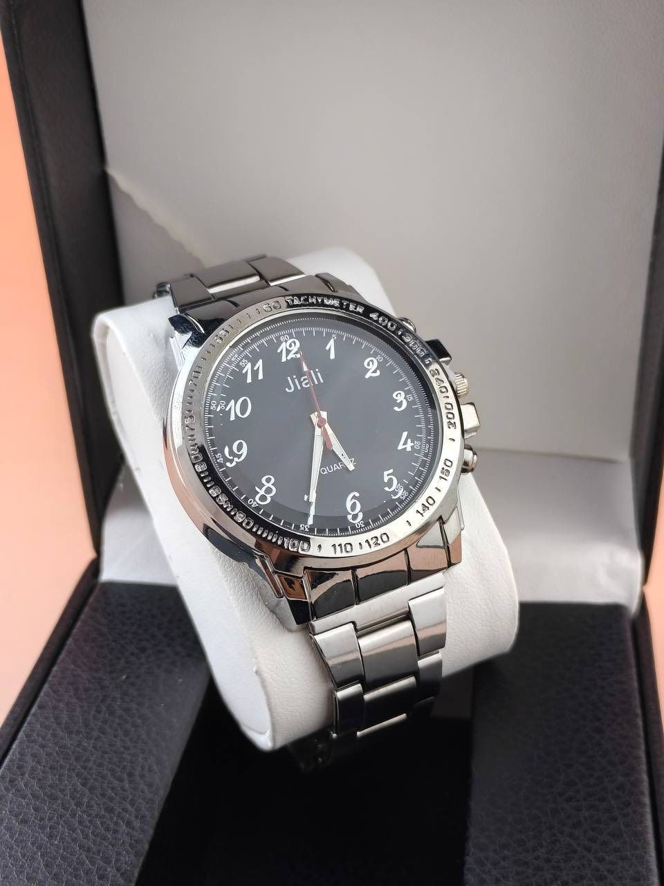 🔥 عرض خاص ومحدود 🔥
ساعات رجالية ونسائية بأناقة وفخامة
بسعر خرافي 💥 3️⃣0️⃣0️⃣0️⃣ دينار فقط!

لا تفوت الفرصة ✨
موديلات حلوة تناسب كل الأذواق
مناسبة للاستخدام اليومي والهدايا 🎁

📦 توصيل متوفر
📩 للحجز راسلنا ع الخاص قبل نفاذ الكمية


**إذا كنت صاحب هذا الإعلان وتريد حذفه لأي سبب، رجاءا أرسل رسالة إلى الدعم الفني**