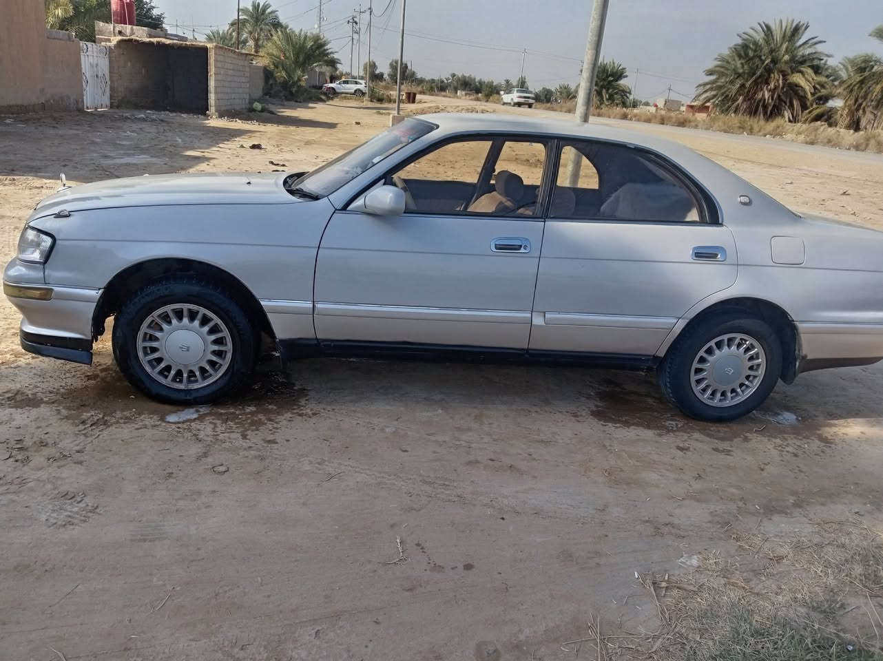 سلام عليكم سياره بطه منفصل بسمي رقم انكليزي السياره جاهزه ماعايزهه كلشي مكينه كير عفاله حداديه زينه تبريد ثلج تخم تاير مصبوقه جمالي فقط باقي التفاصيل عله الرقم مكان السياره واسط الكوت قضاءالحي  ***********
