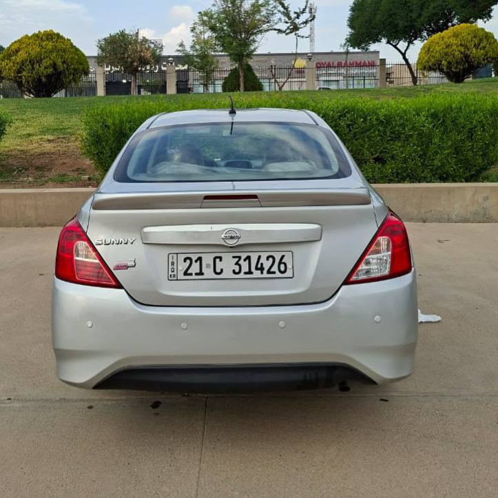 سعر بلاش ماكو هيج سعر بلسوك
سني هندي بليته 
السياره كفاله عامه من صبغ وتبديل وضع شركه 

رقم سليمانيه  تحويل ثاني يوم 

سونار مرفق بلمنشور

سياره هزتها جديده 

موديل 2019

للون سلفر  

 ماشيه km 80 حقيقي 

سويج عدد (2)

كتلوكات سياره بعدها مال شركه

بلاش ماكو هيج سعر

السياره جاهزه صدر كير محرك  تخم تاير كله جديد 
مواصفات 
يدات نيكل
تحكم استيرن
شاشه
كامره
حساسات خلفيه
مانع انزلاق

الاستفسار*********** 

تحياتي ....
عنوان اربيل
