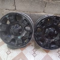 ويل كب • بكرة سبير • قطع غيار