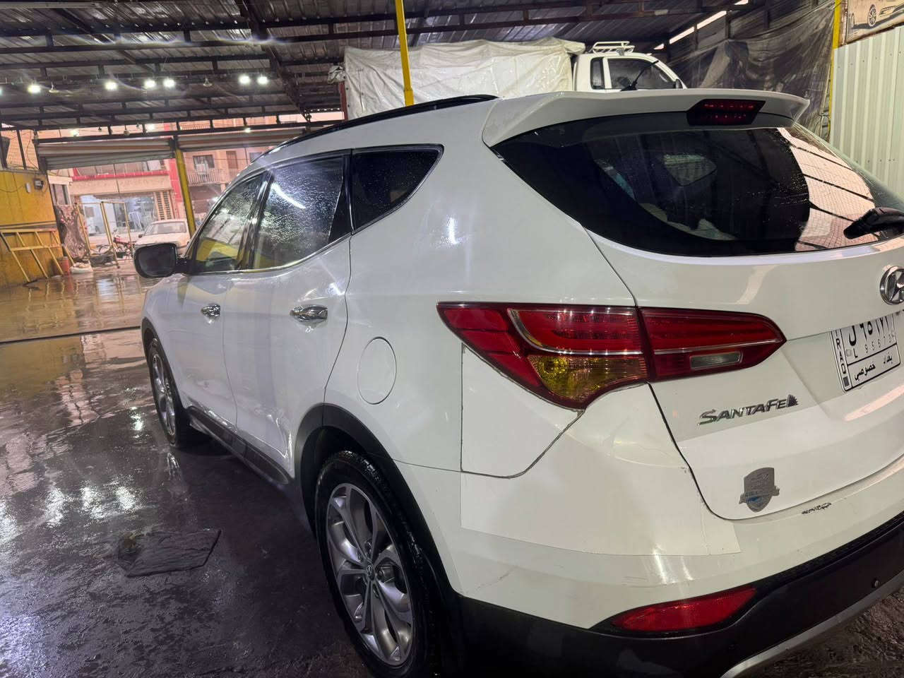 لبيع فقط رقم بغداد سنويه ساقطه بيهابس البارد بل وره موديل 13 سياره موجود بل نجف السعر 160 بيها مجال رقم صاحب السياره ***********
