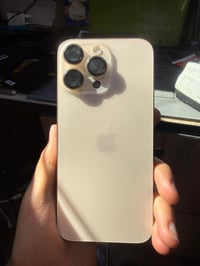 آيفون ١٦ برو ماكس • ٢٥٦ • بطاريه ١٠٠