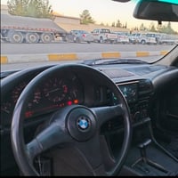 بی ئیم 525 تۆماتیک مۆدیلی 1992 ئاڕم پلاستیکی سلیمانی دووجام کارەبا abs...