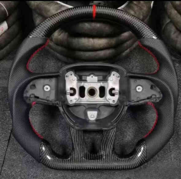 دركة جديدة غير مستعملة كاربون فايبر بسعر مناسب جداً 275$ 
رقم الهاتف / *********** البصرة
