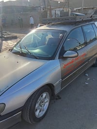 اوبل بزون ستيشن موديل 1997 رقم بغداد للاستفسار 07728015134 سعر 35 ورقه...