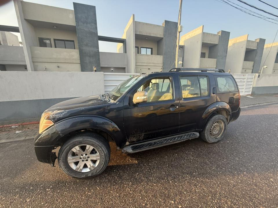 سلام عليكم ورحمة الله وبراكاته
نيسان بايثفندر 2007 

فول مواصفات بموديله 

رقم بغداد باسمي

(محرك كسر مساطر زنجيل ابيعلك محرك گايم )

سعره 55 ورقه بيه مجال 

***********هذا رقمي بي واتساب
