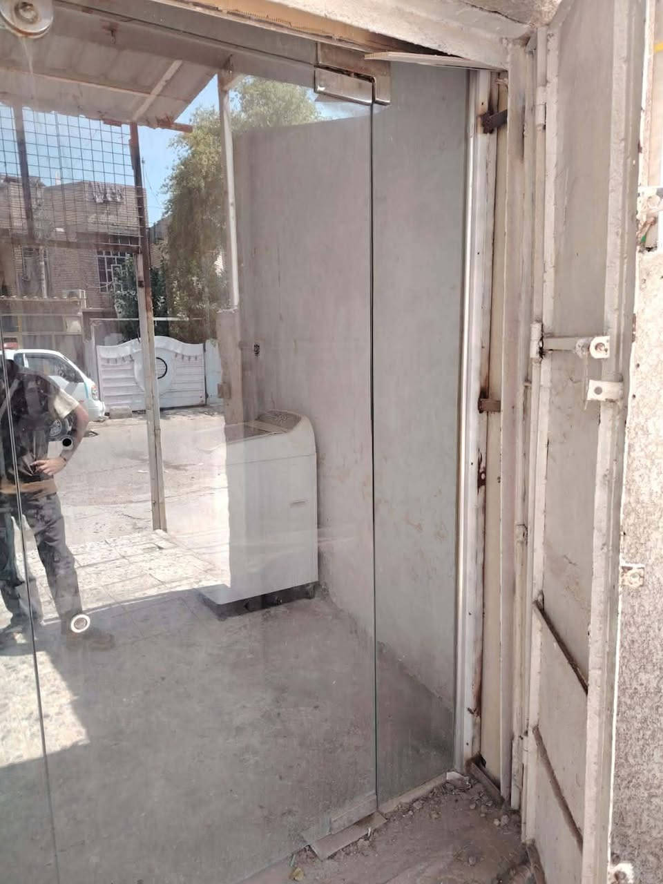 جام خانه الطول مترتين ونص العرض مترتين السعر 200 العنوان بغداد  العبيدي حي الرئاسه


**إذا كنت صاحب هذا الإعلان وتريد حذفه لأي سبب، رجاءا أرسل رسالة إلى الدعم الفني**