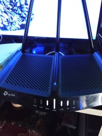 راوتر مستعمل • شغال • نجف حي ميسان