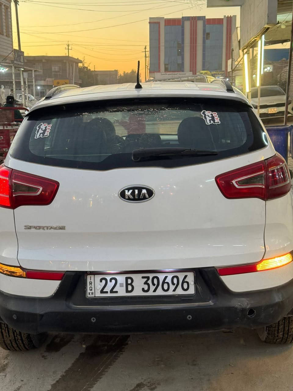 للبيع سبورتج ٣٠١٣
بسعر ١٢٩
***********
