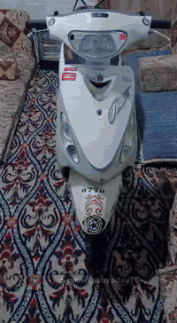 سلام عليكم دراجه ماكس قجمه كامله مكمله عينه ولايت سعر700وبيه مجال الستفسار ***********
