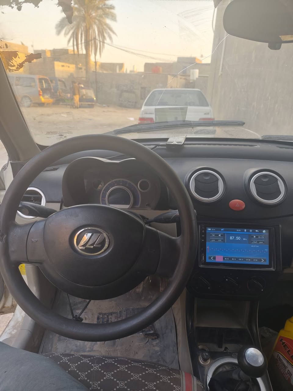 سياره ليفان 320
للبيع على هاي الحطه محركها كايم وبيه ضربه بالجاملغ الأمامي صار يومين مسوي الحداديه الاماميه ودبلات جديده

سعرها 18 وورقه
السياره بالنجف

***********
