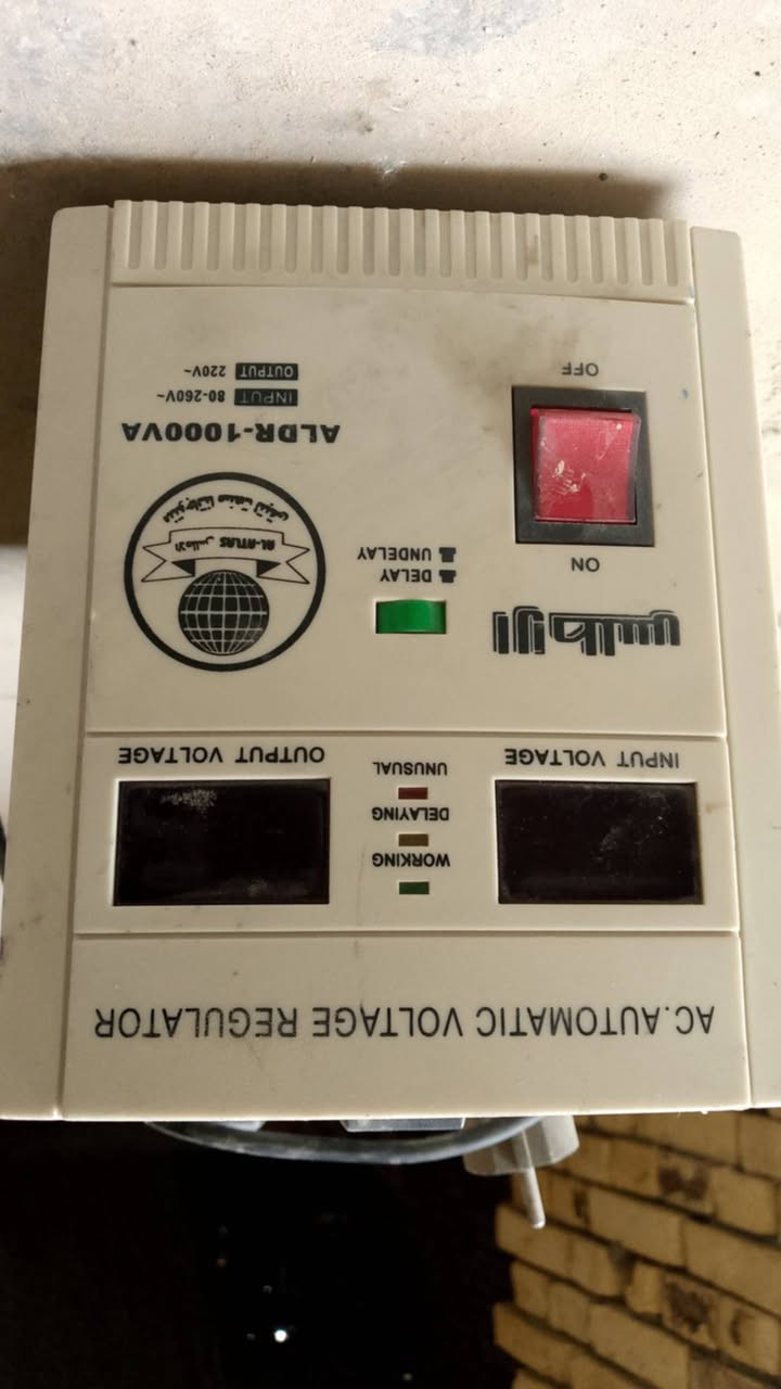 رافع الفولتيه يفيد للمواكب وللبيت سعر 25ناصريه مركز


**إذا كنت صاحب هذا الإعلان وتريد حذفه لأي سبب، رجاءا أرسل رسالة إلى الدعم الفني**