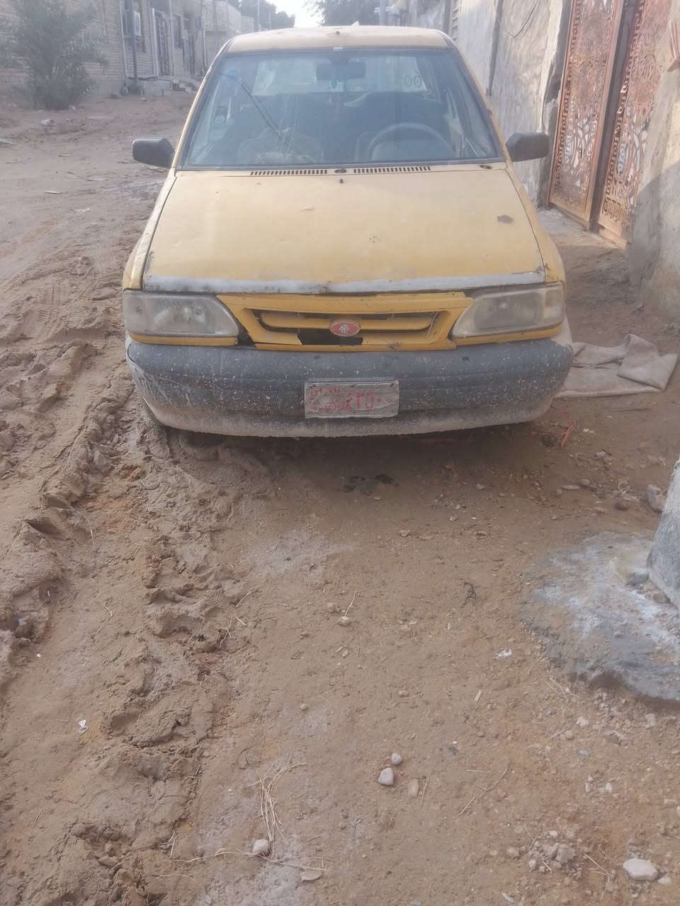 سايبه موديل 10البيع بدون رعي مكفوله من سرقه وعشراين مكينه وكير نضيفه وتخم تاير ابو الخطه سعر 7لي ميعجبه خالي يطلع كبال ***********
