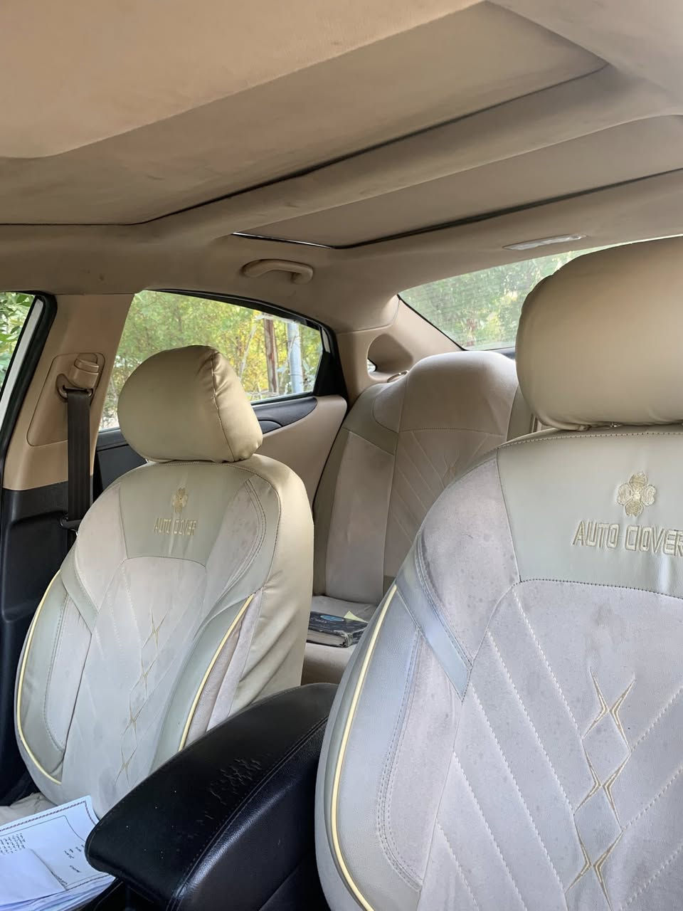 سوناتا 2011 خليجي  فول ما عدا البصمه 2400 دوش .. السياره حزام وحداديه 75‎%‎ ..  باسم كردي تريد وكاله تريد مداور  .. عليها غرامات 5 ورقات ينزل من سعرها ..  ماشيه 160 الف ... السعر 93 ورقه وبيها مجال شي بسيط .. مكاني نجف ***********
