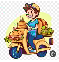 #_يالله_يالله 🔴#انتبااة_الى_اهل_الحي الكرام .. تتوفر الان خدمه توصيل ا...