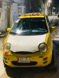 سيارة كيو كيو للبيع: ✅- سيارة جاهزه ربع ماتصرف عليها  ✅- سيارة رقم جدي...