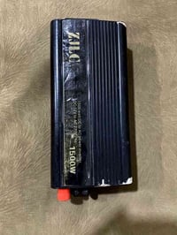 انفرتر ١٥٠٠ وات • بلا عيوب • السليمانية