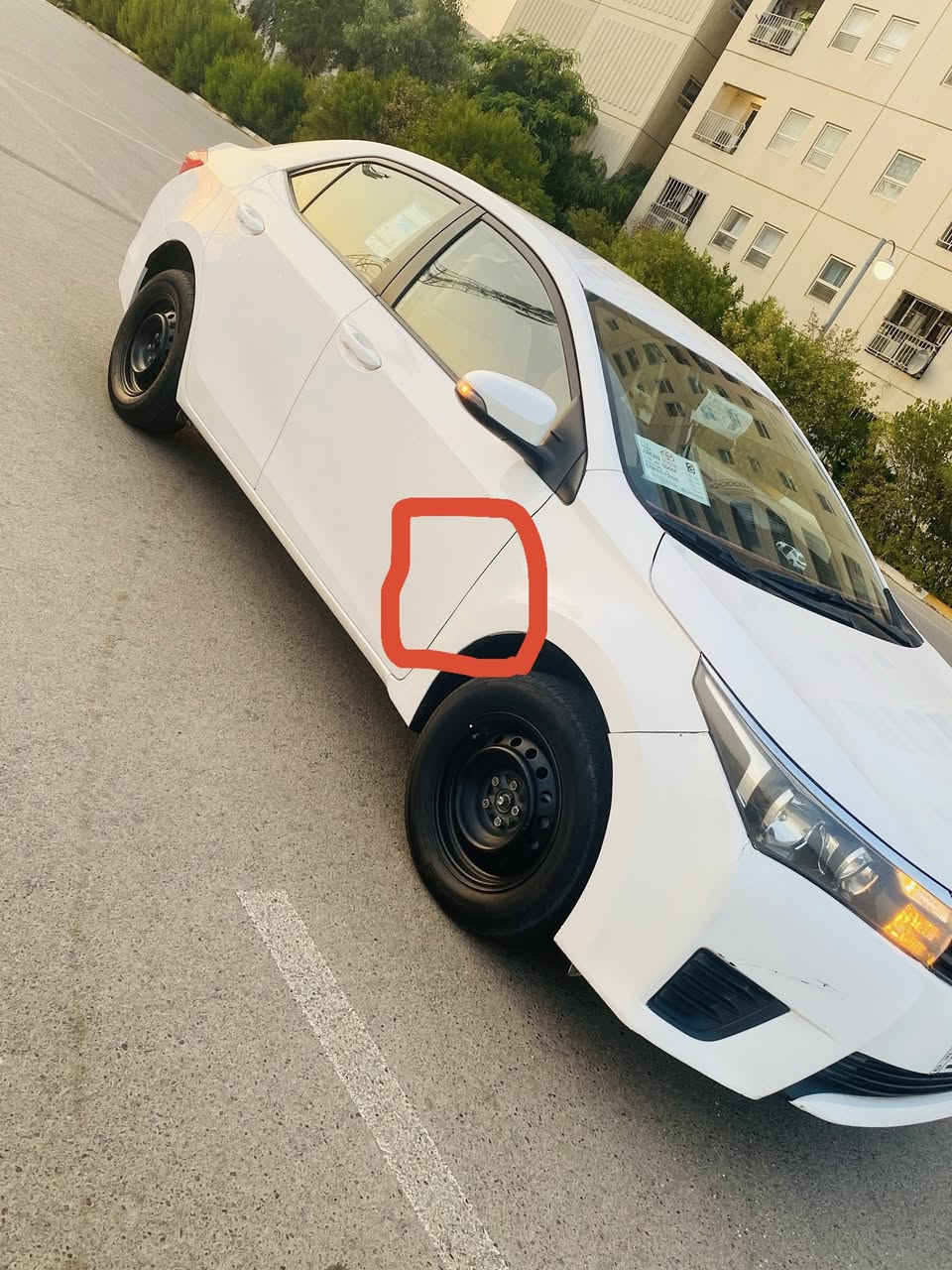 كورلا 15 خليجي رقم بغداد بسمي محرك 1600 مكفوله غير لبل صوره لمشر عليهة بارد بدون صبغ كير محرك صدر امامي وخلفي كله جديد      بغداد تقاطع النهروان ***********
