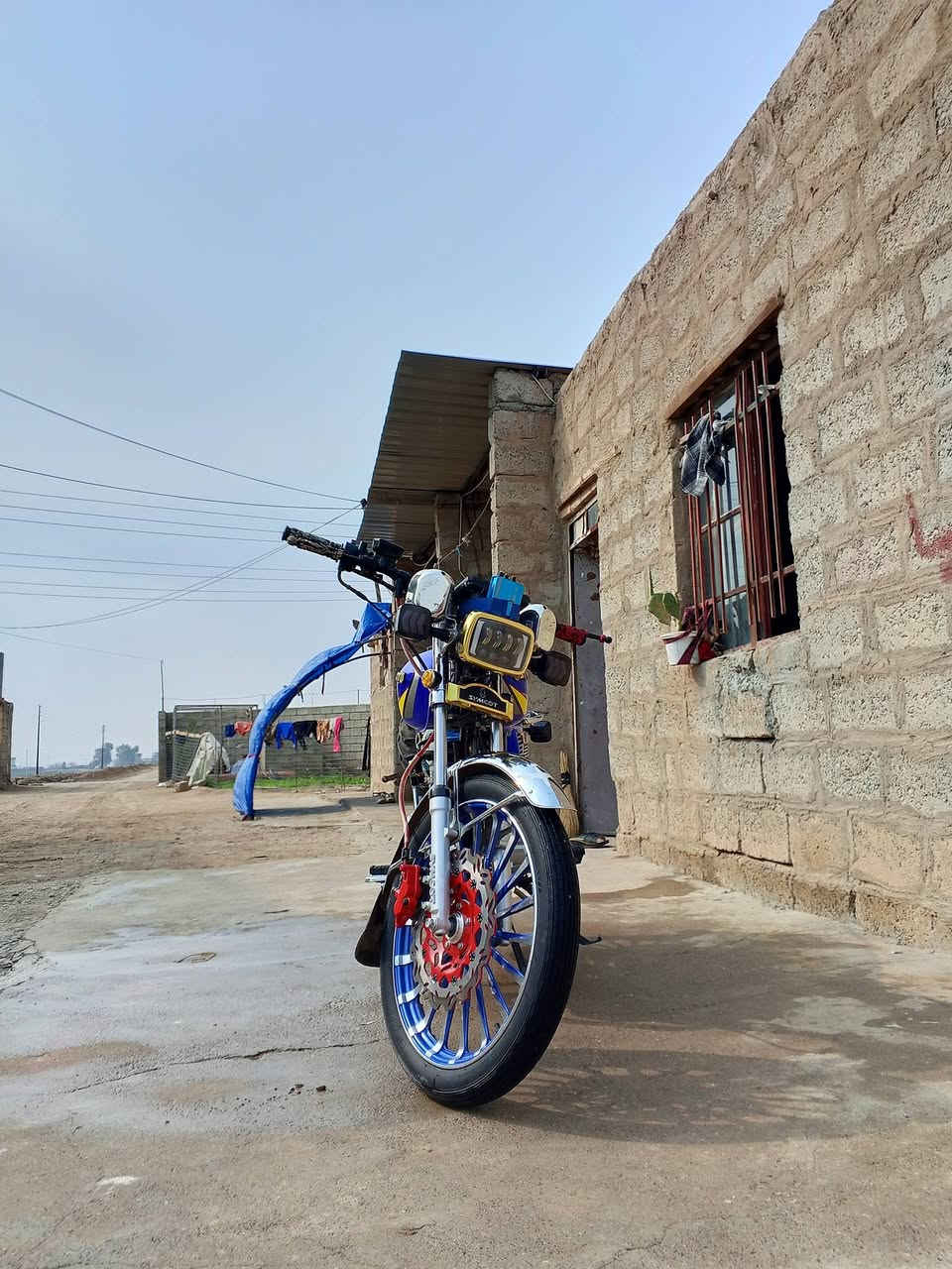 موطور 2025للبيع مكينه 250 سعر خاص


**إذا كنت صاحب هذا الإعلان وتريد حذفه لأي سبب، رجاءا أرسل رسالة إلى الدعم الفني**